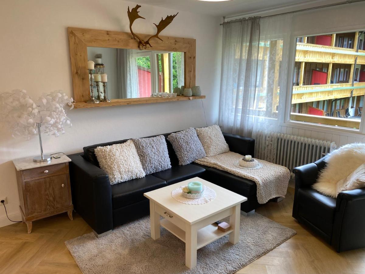 Ferienwohnung Rosalie Inzell Bagian luar foto