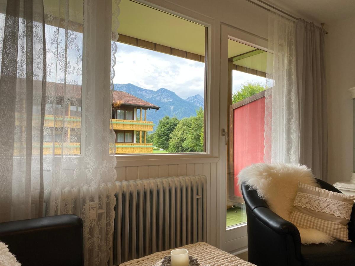 Ferienwohnung Rosalie Inzell Bagian luar foto